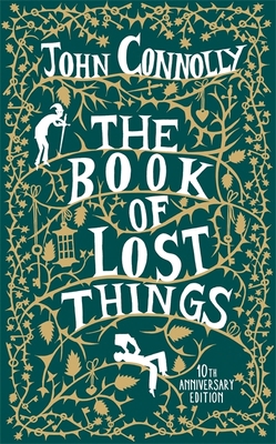 Book Of Lost Things 1473659140 Book Cover