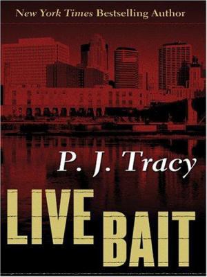 Live Bait [Large Print] 0786265132 Book Cover