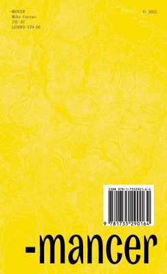 -mancer 1735290165 Book Cover
