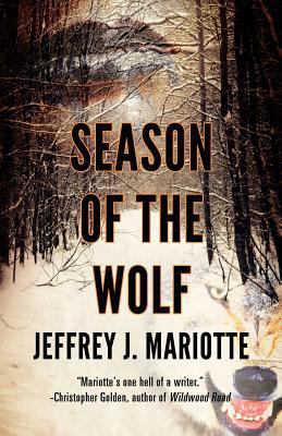 Season of the Wolf 193777161X Book Cover