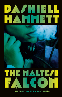 The Maltese Falcon B004U52K7M Book Cover