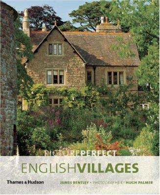 The Most Beautiful Villages of England 0500286647 Book Cover