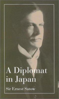 A Diplomat in Japan 4925080288 Book Cover
