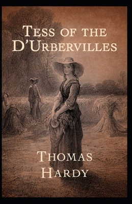Paperback Tess of the d'Urbervilles Annotated Book