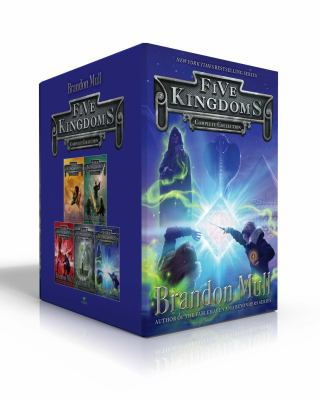 Five Kingdoms Complete Collection (Boxed Set): ... 1534400524 Book Cover