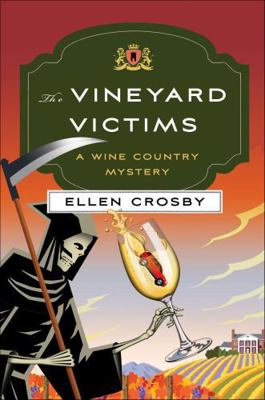 The Vineyard Victims 1466888105 Book Cover