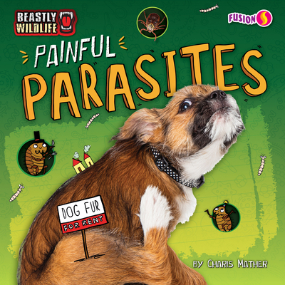 Painful Parasites B0CHSZHLQN Book Cover