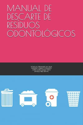Manual de Descarte de Resíduos Odontológicos [Portuguese] 6500088964 Book Cover