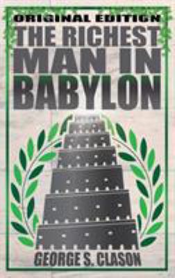 Richest Man in Babylon 1939438551 Book Cover