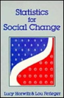 Statistics Social Change 092005711X Book Cover