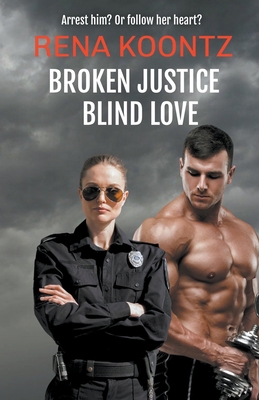 BrokenJustice, Blind Love B0CHY9KC59 Book Cover