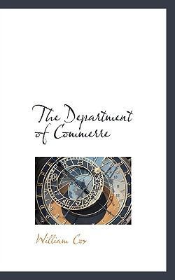 The Department of Commerre 111043670X Book Cover
