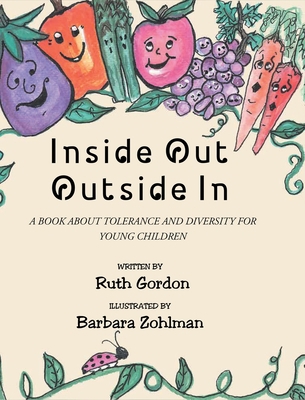 Inside Out Outside In: A Book about Tolerance a... 1639853685 Book Cover