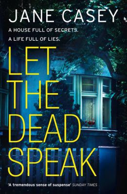 Let The Dead Speak 0008148996 Book Cover