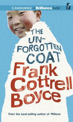 The Unforgotten Coat 1455822248 Book Cover