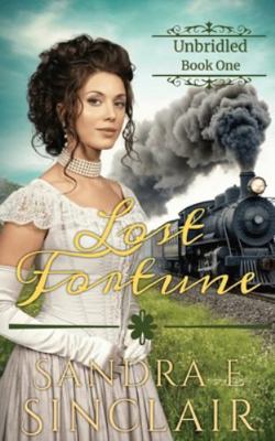 Lost Fortune B0G3KS1B31 Book Cover