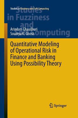 Quantitative Modeling of Operational Risk in Fi... 3319374184 Book Cover