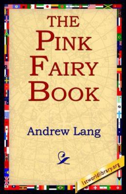 The Pink Fairy Book 1421801043 Book Cover