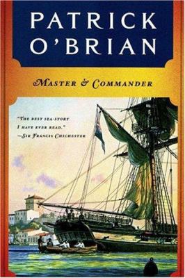 Master and Commander 0393307050 Book Cover