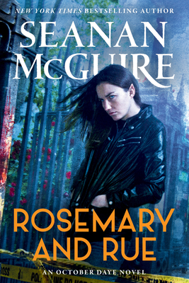 Rosemary and Rue 0756419867 Book Cover