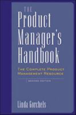 The Product Manager's Handbook : The Complete P... 0658001353 Book Cover