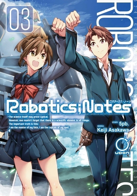 Robotics;notes Volume 3 1772942626 Book Cover