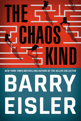 The Chaos Kind 1542005590 Book Cover