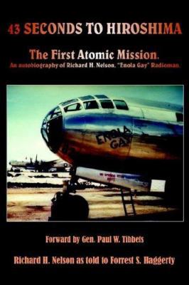43 seconds to Hiroshima 1420843168 Book Cover