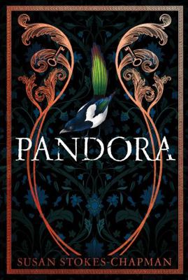 Pandora: The immersive #1 Sunday Times bestsell... 178730289X Book Cover