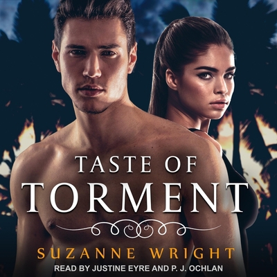 Taste of Torment B08Z8FG3S5 Book Cover