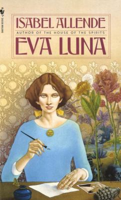 Eva Luna 0553280589 Book Cover