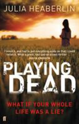 Playing Dead 0571287689 Book Cover