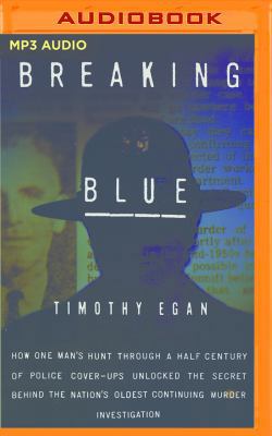 Breaking Blue 1531832334 Book Cover