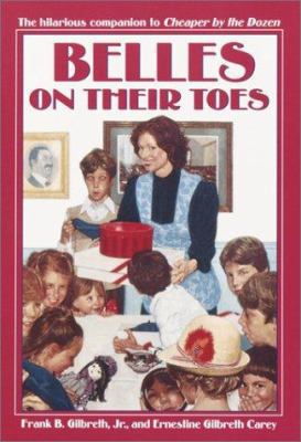Belles on Their Toes 0440418976 Book Cover