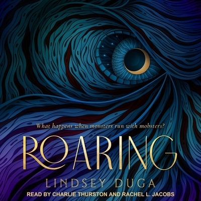 Roaring Lib/E B08ZBJ4J2L Book Cover
