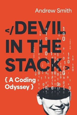 Devil in the Stack 1805463004 Book Cover