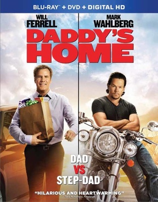 Daddy's Home B0177ZM3LE Book Cover