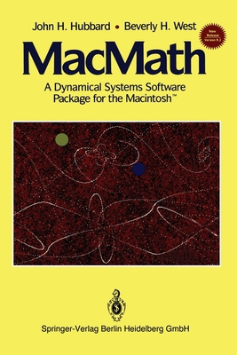 MacMath 9. 2: a dynamical systems software pack... [German] 3540941355 Book Cover