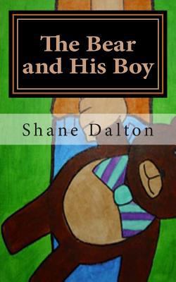 The Bear and His Boy 1490524460 Book Cover