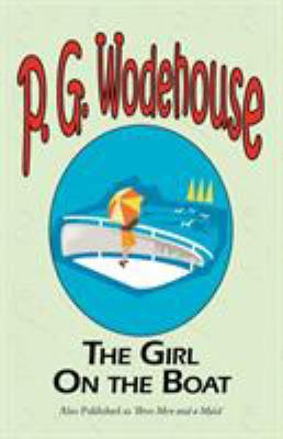 The Girl on the Boat 1604500581 Book Cover