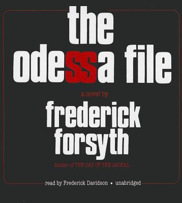 The Odessa File 1433264951 Book Cover