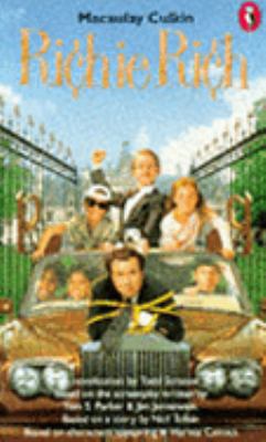 Richie Rich 014037681X Book Cover
