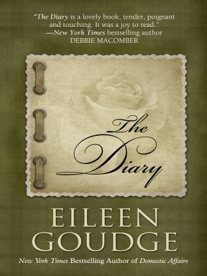 The Diary (Thorndike Press Large Print Core) [Large Print] 1410418022 Book Cover