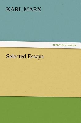 Selected Essays 3847232150 Book Cover