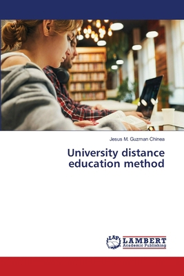 University distance education method 6209783112 Book Cover