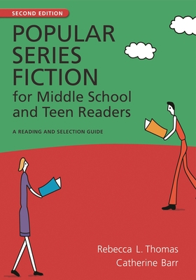Popular Series Fiction for Middle School and Te... 1591586607 Book Cover