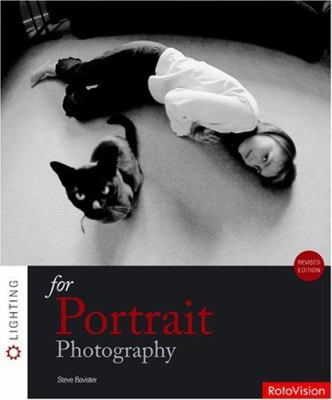 Lighting for Portrait Photography 2940378304 Book Cover