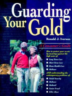 Guarding Your Gold [Large Print] 0967319307 Book Cover