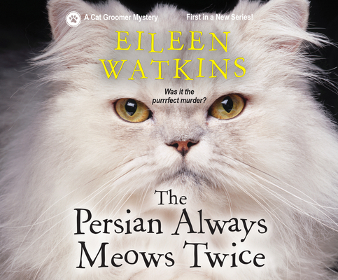 The Persian Always Meows Twice 1974966526 Book Cover