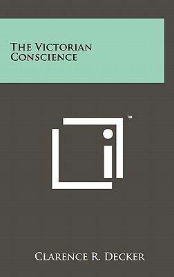 The Victorian Conscience 1258057085 Book Cover